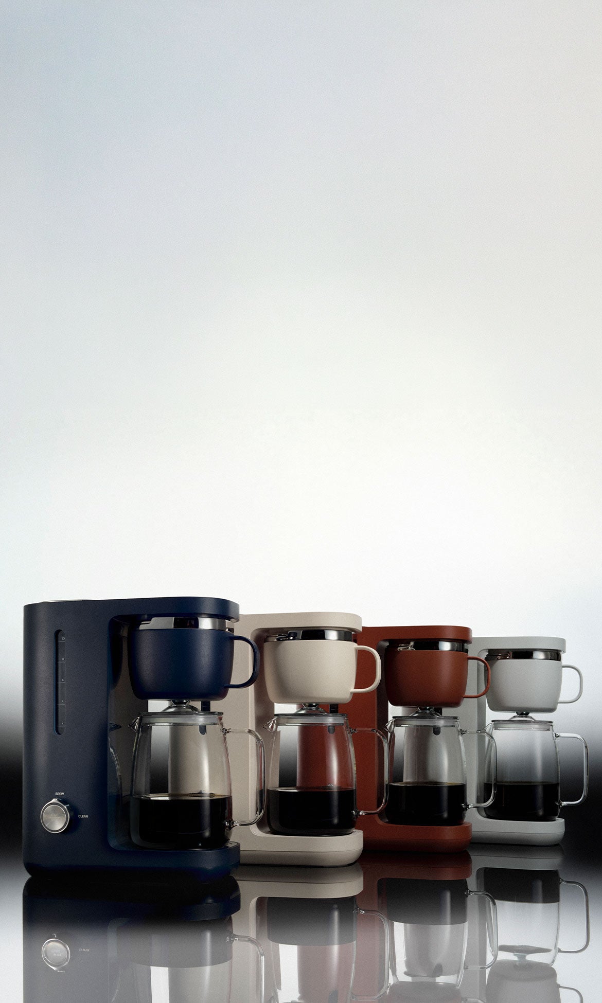 The Caraway Coffee Maker
